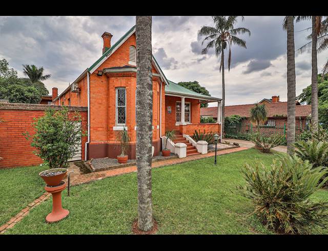 540M² OFFICE FOR SALE IN PIETERMARITZBURG CENTRAL